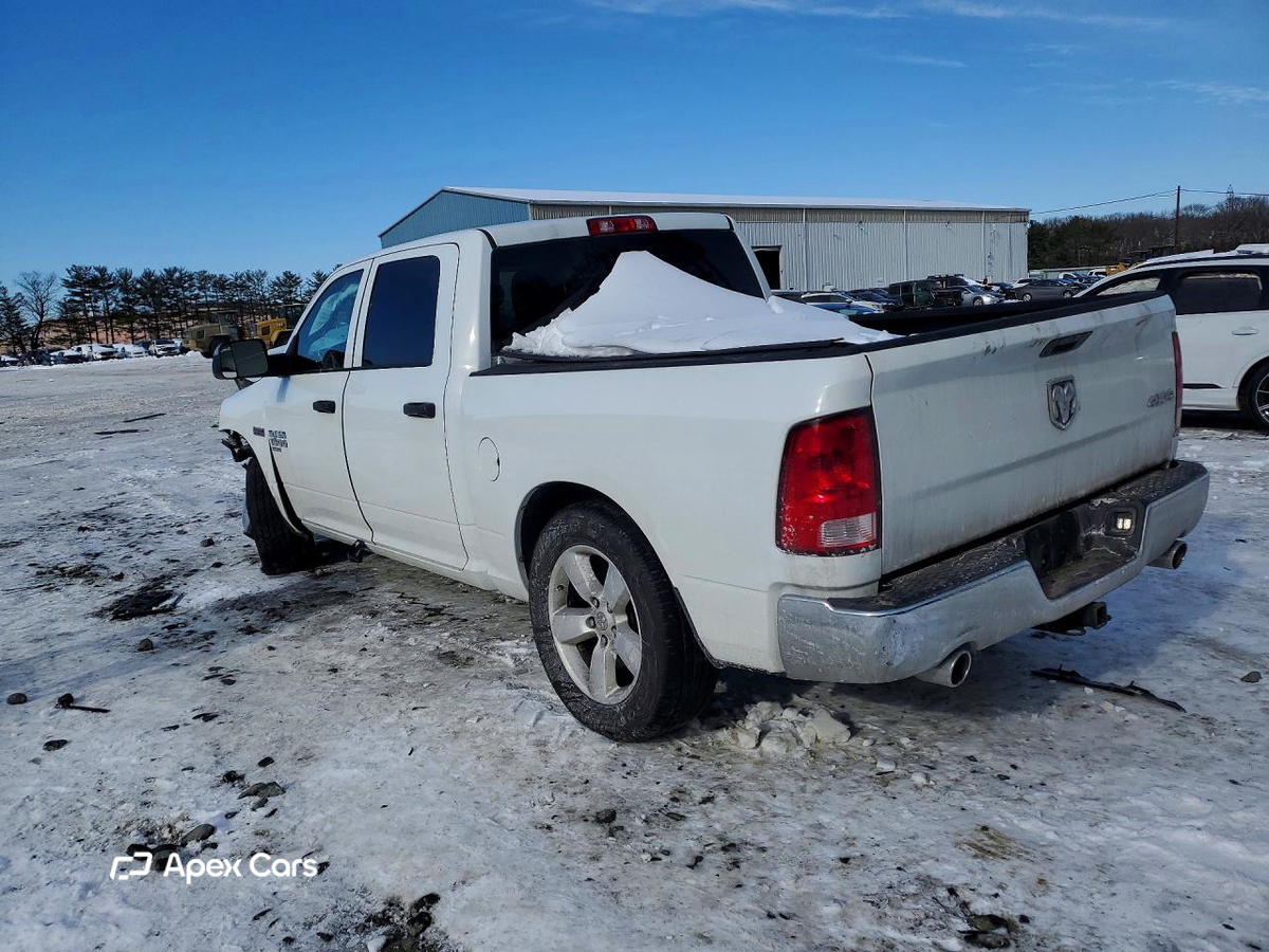 RAM 1500 2022