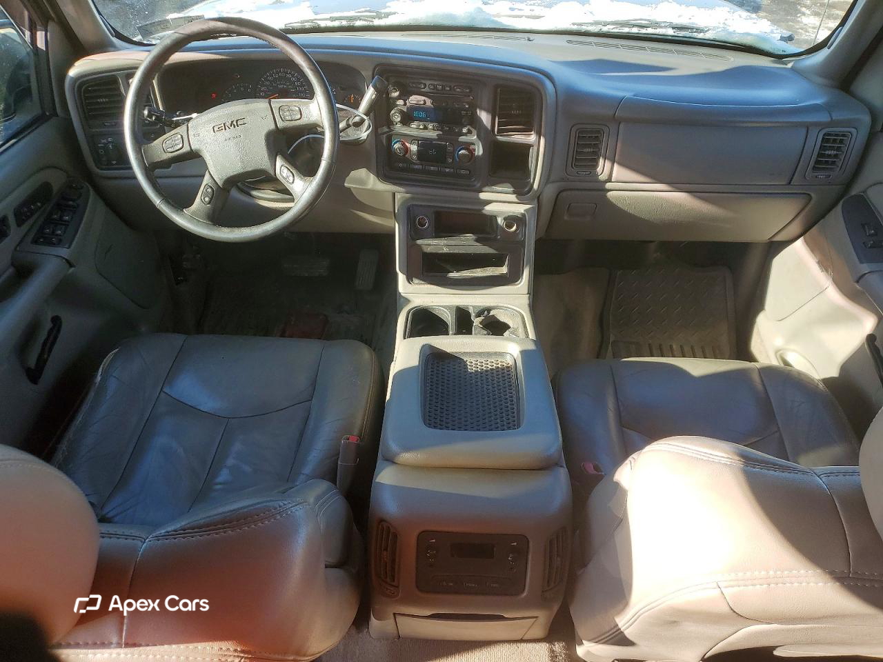 GMC Sierra 2004