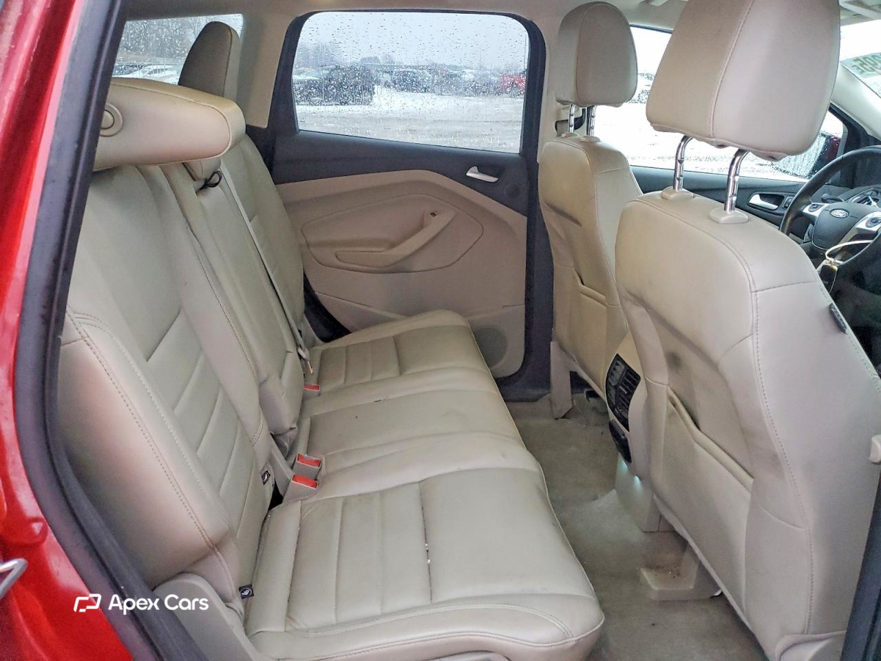 Ford Escape 2015