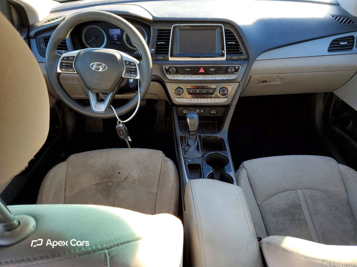 Hyundai Sonata 2019