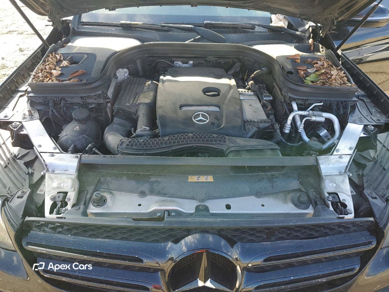 Mercedes-Benz GLC 2019