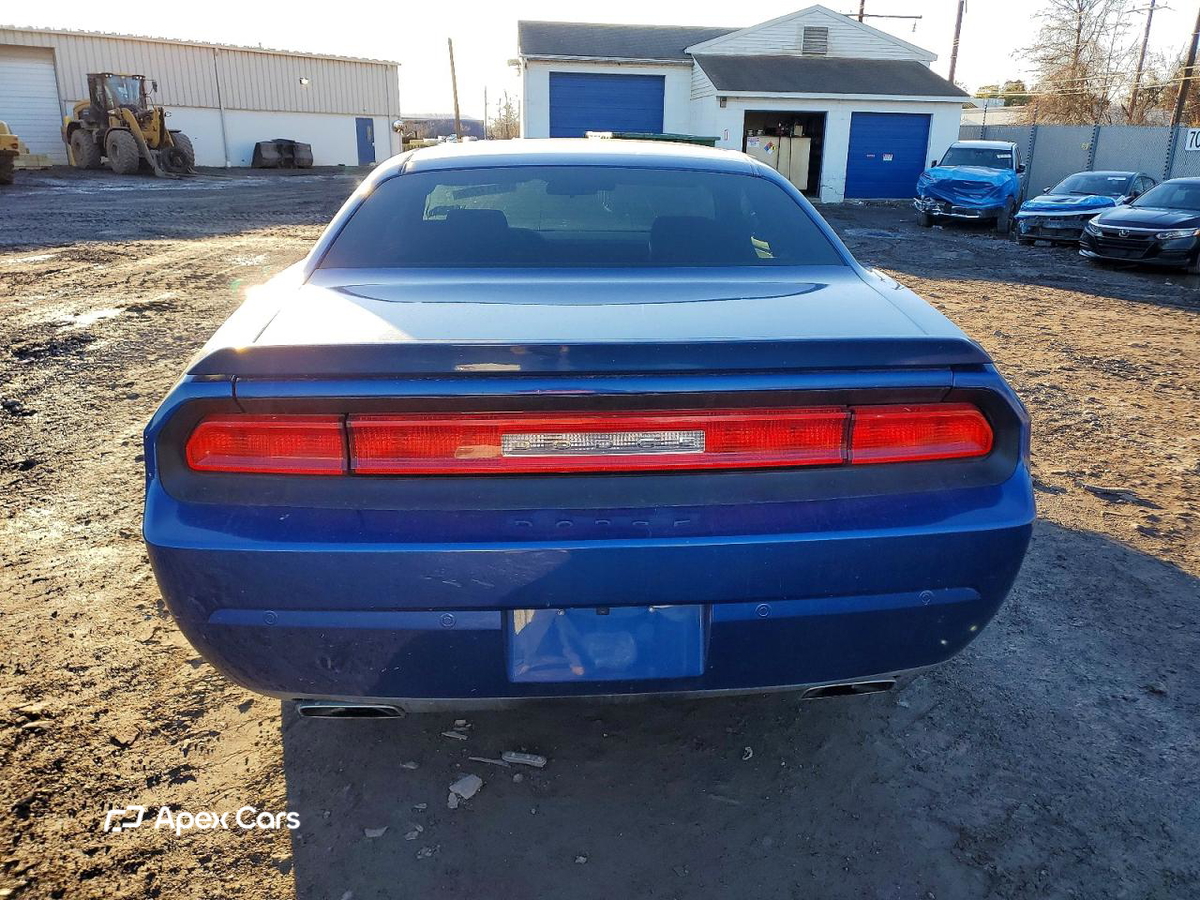 Dodge Challenger 2009
