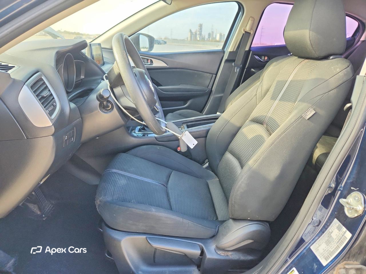 Mazda 3 2018