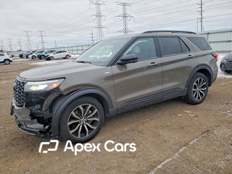 Ford Explorer 2026 - Image 1 of 14
