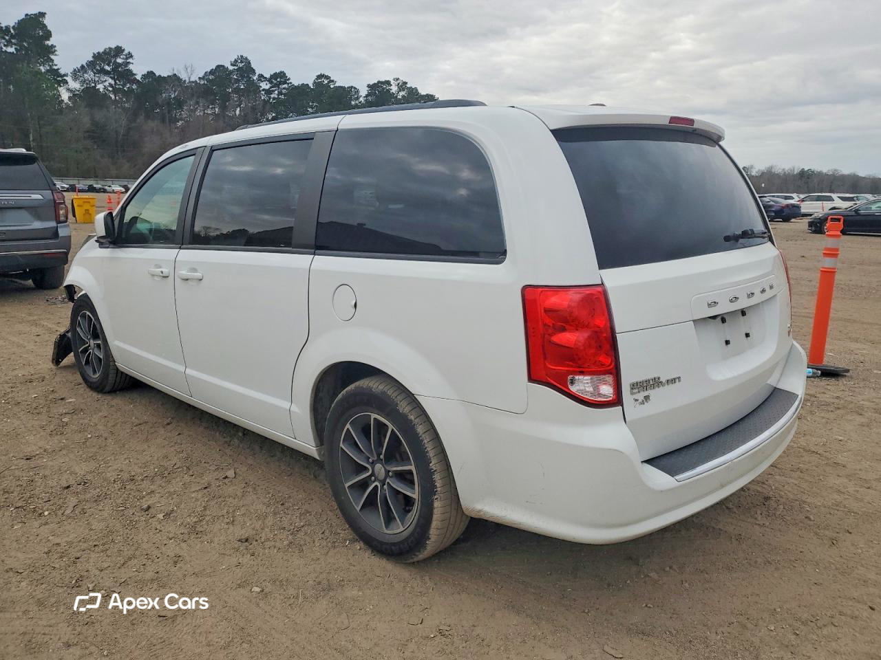 Dodge Caravan 2018