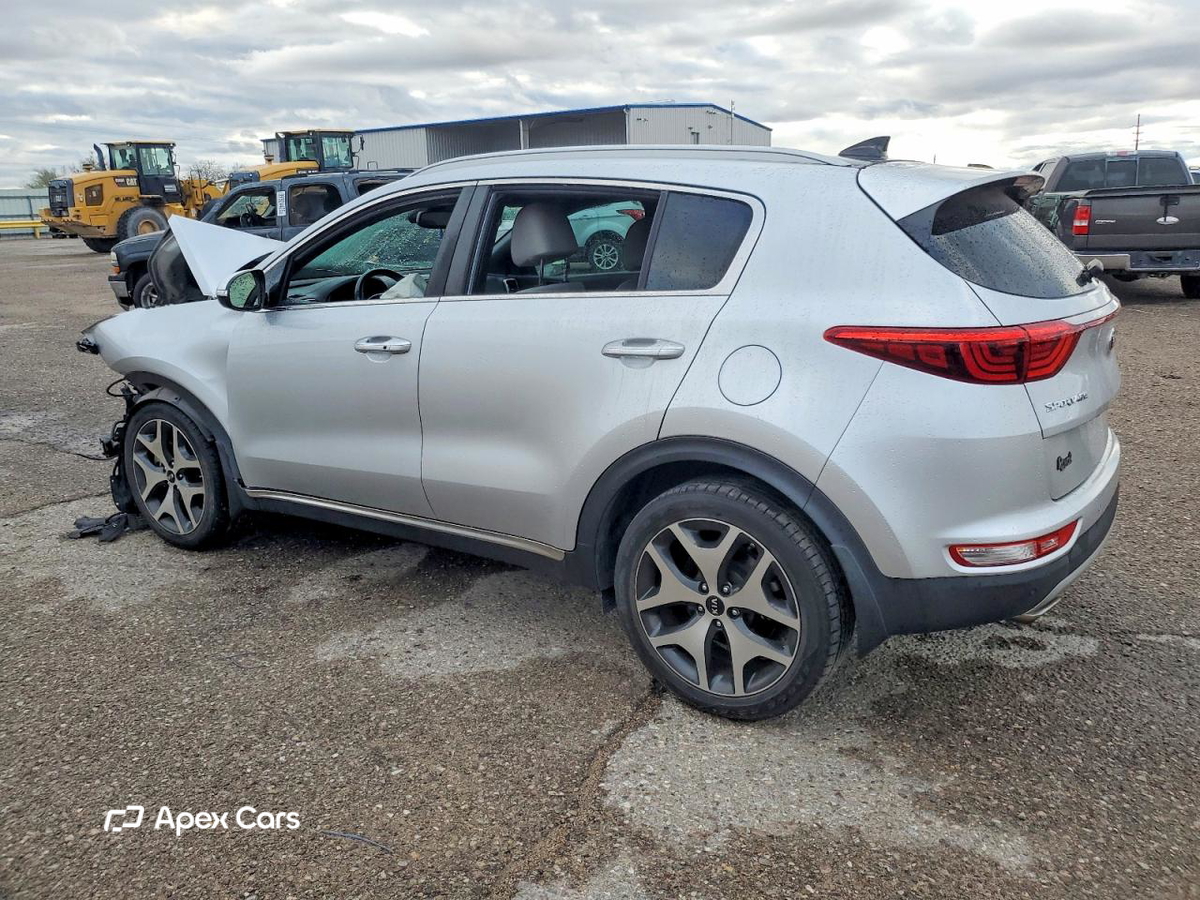 Kia Sportage 2017