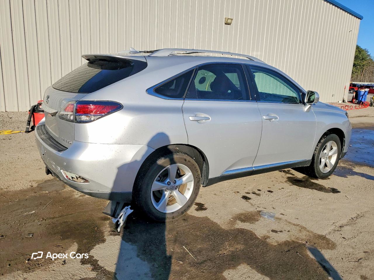 Lexus RX 2013
