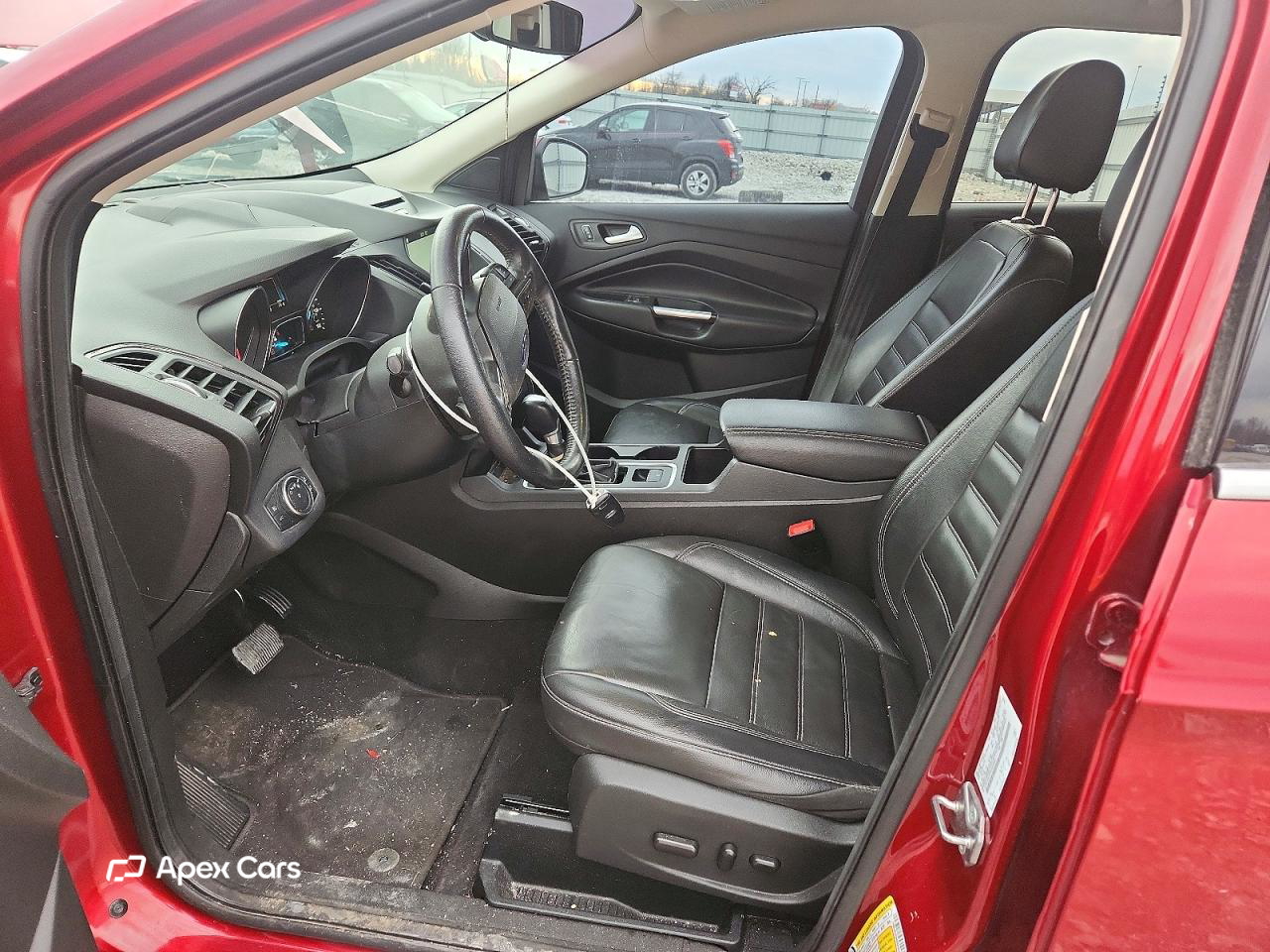 Ford Escape 2017