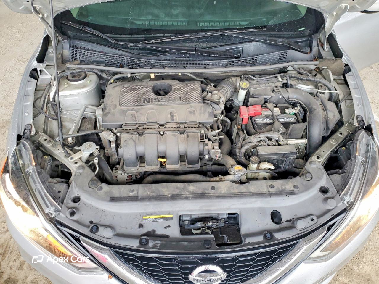 Nissan Sentra 2016