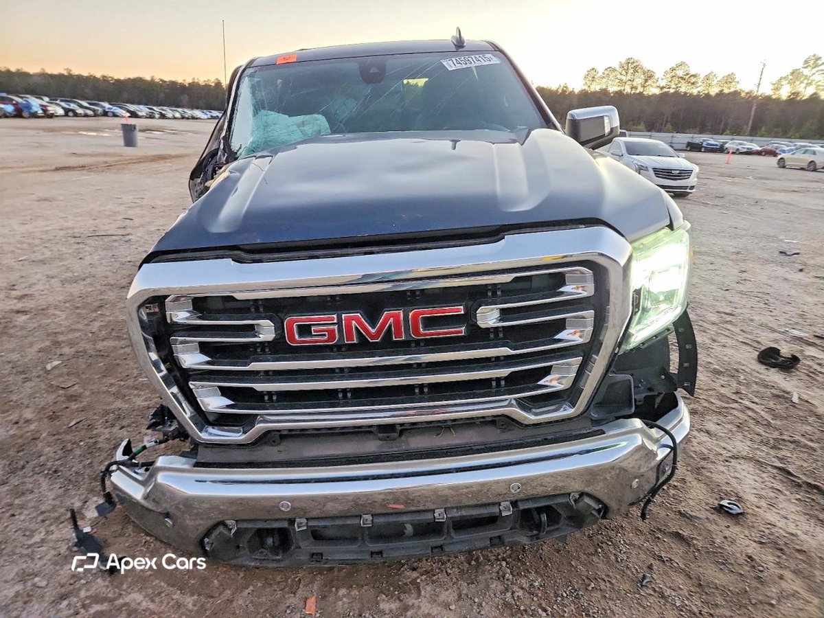 GMC Sierra 2019