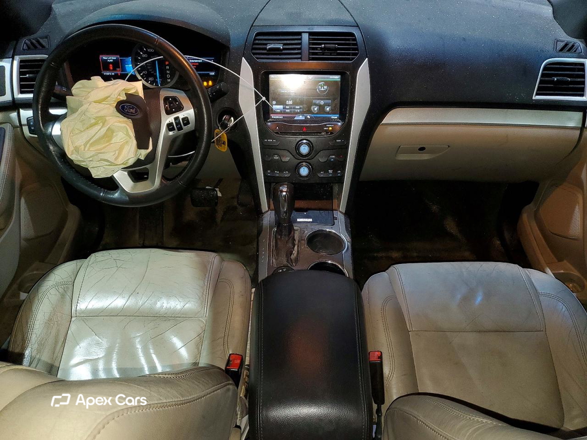 Ford Explorer 2014