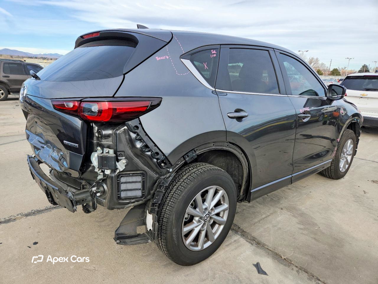 Mazda CX-5 2025