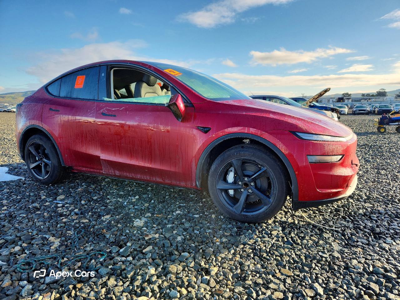 Tesla Model Y 2026