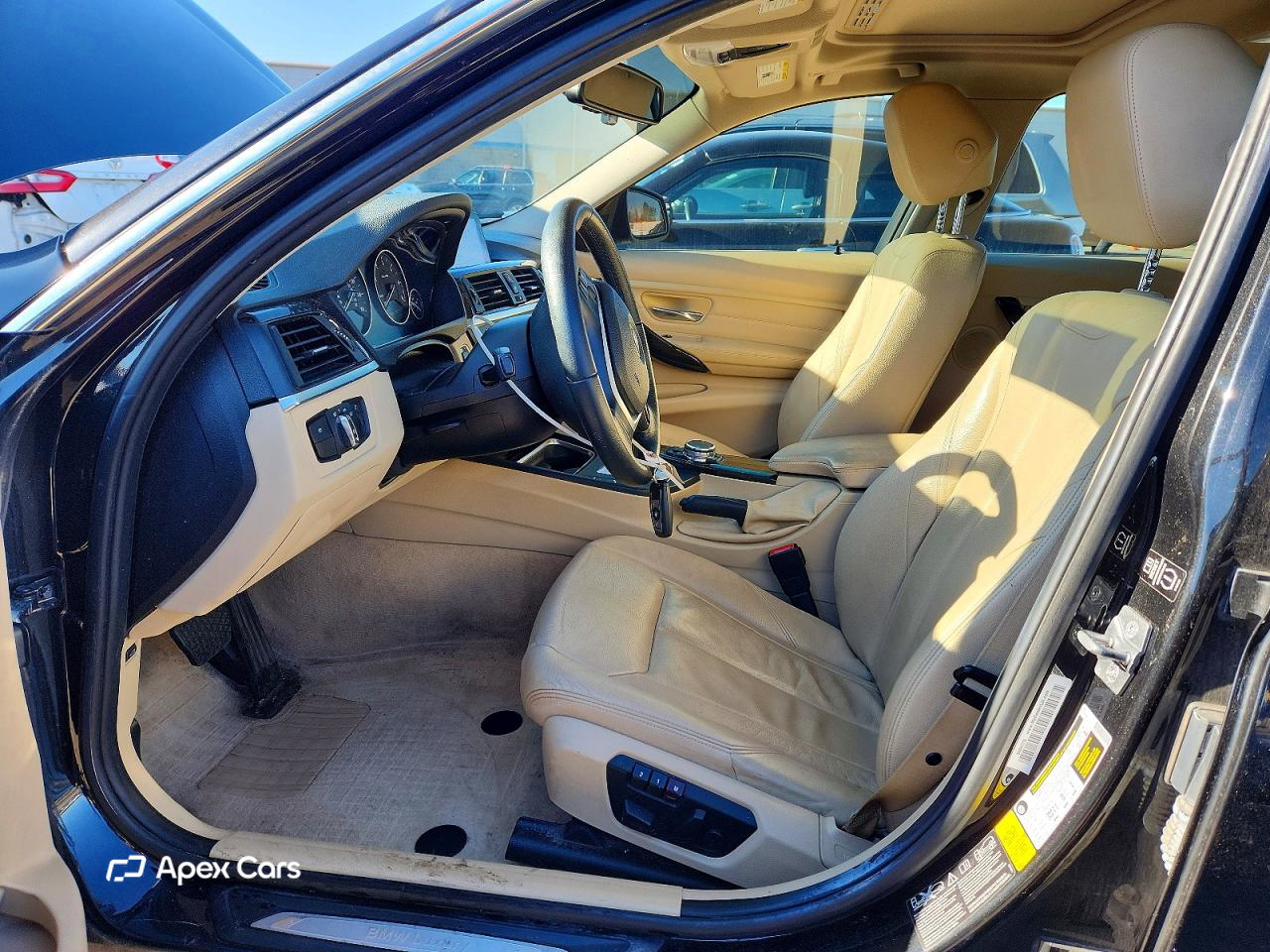 BMW Series 3 2014