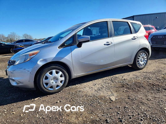 Nissan Versa 2015 - Image 1 of 11
