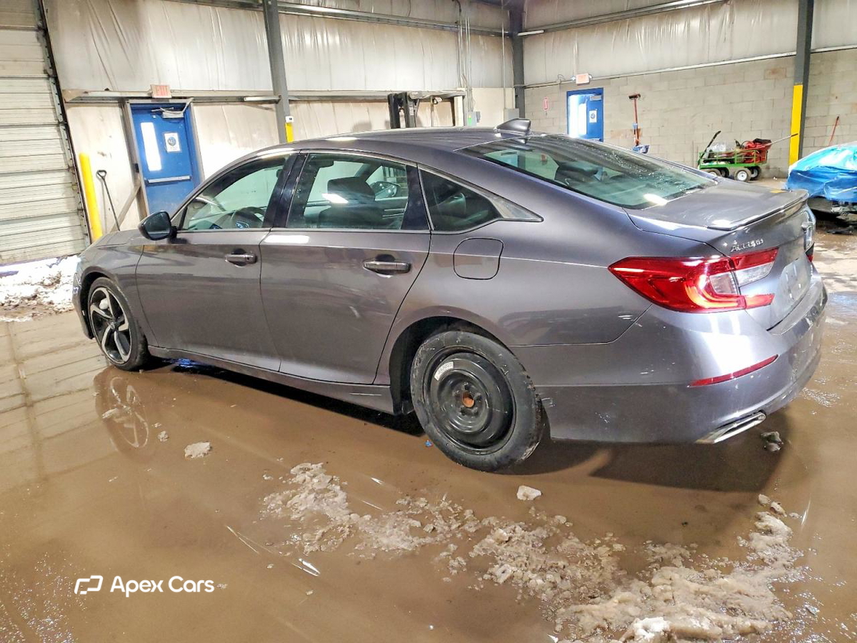 Honda Accord 2019
