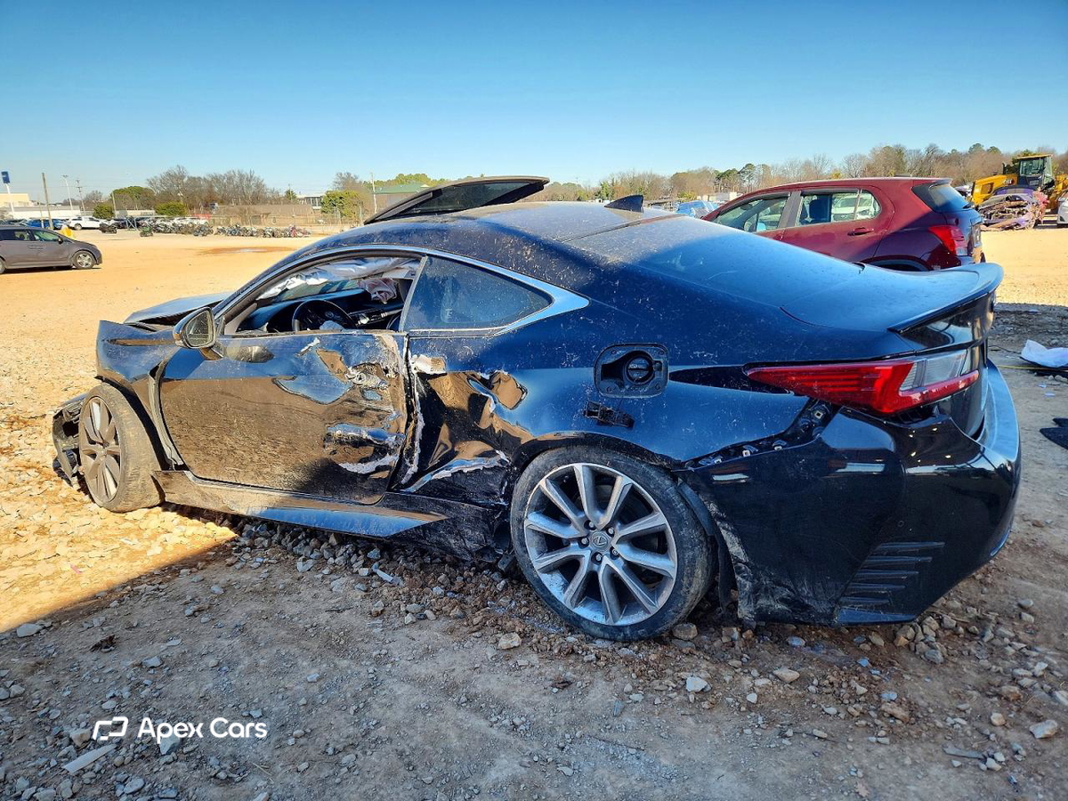 Lexus RC 2016