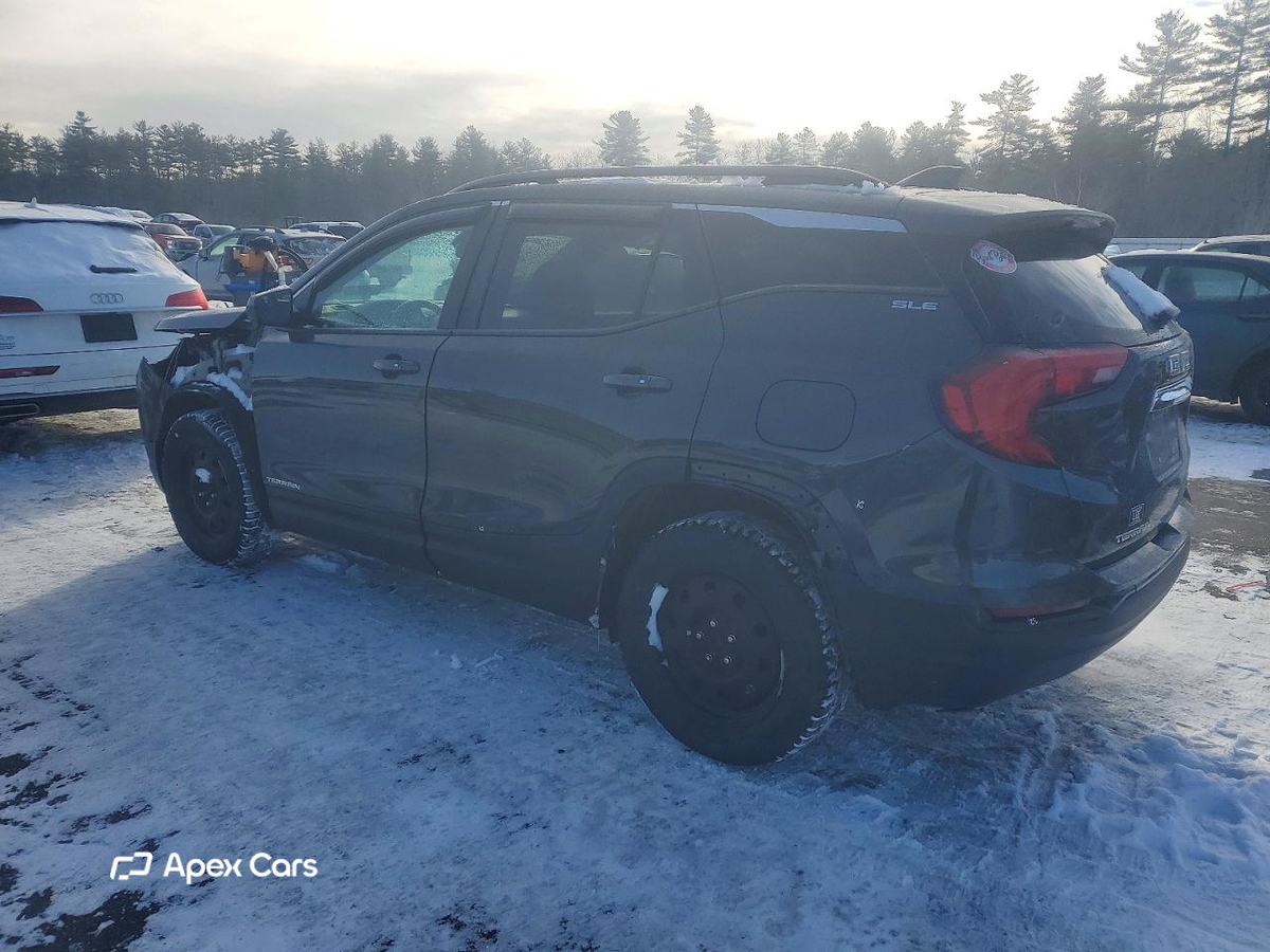 GMC Terrain 2021