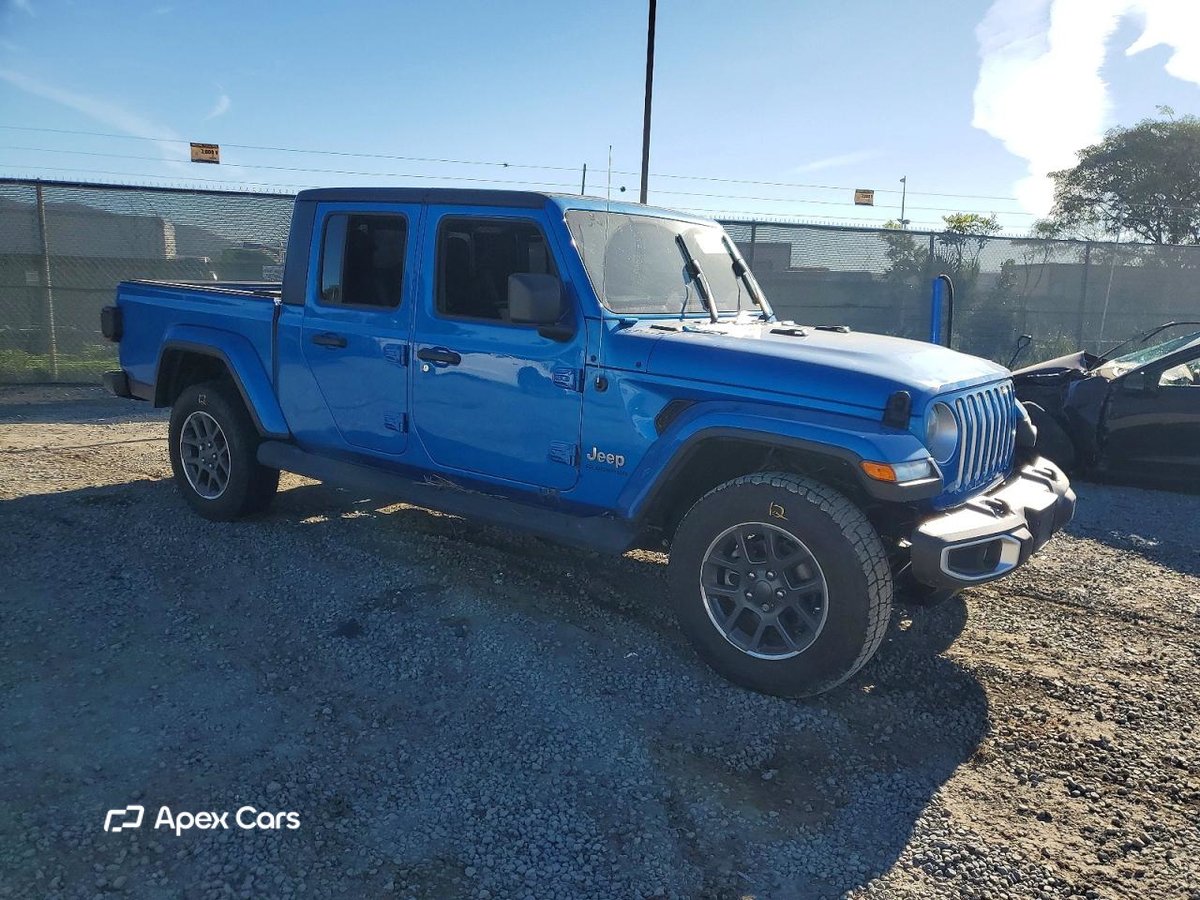Jeep Gladiator 2020