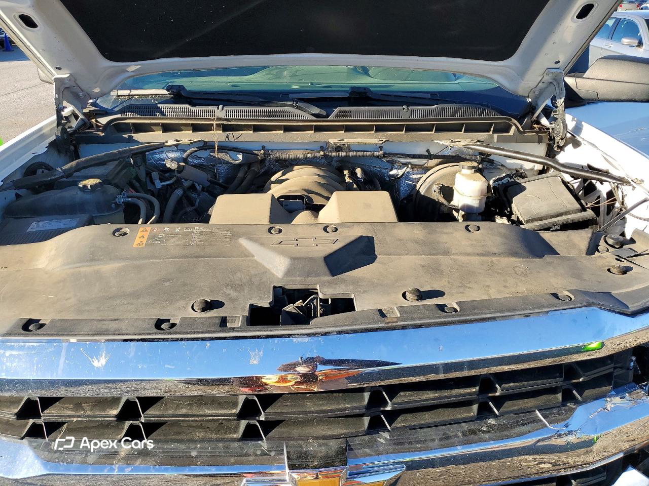 Chevrolet Silverado 2017