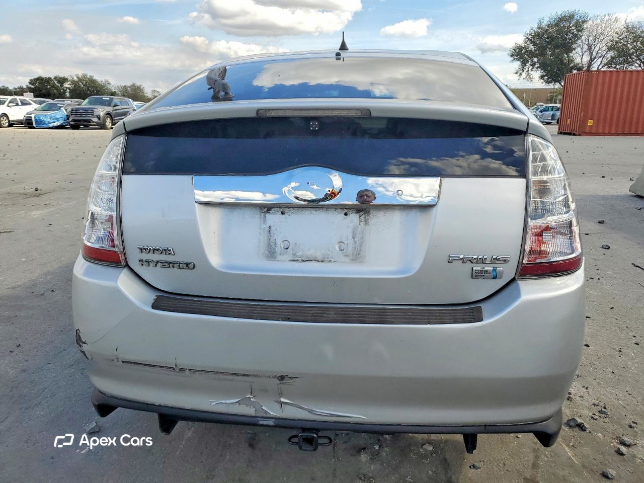 Toyota Prius 2009