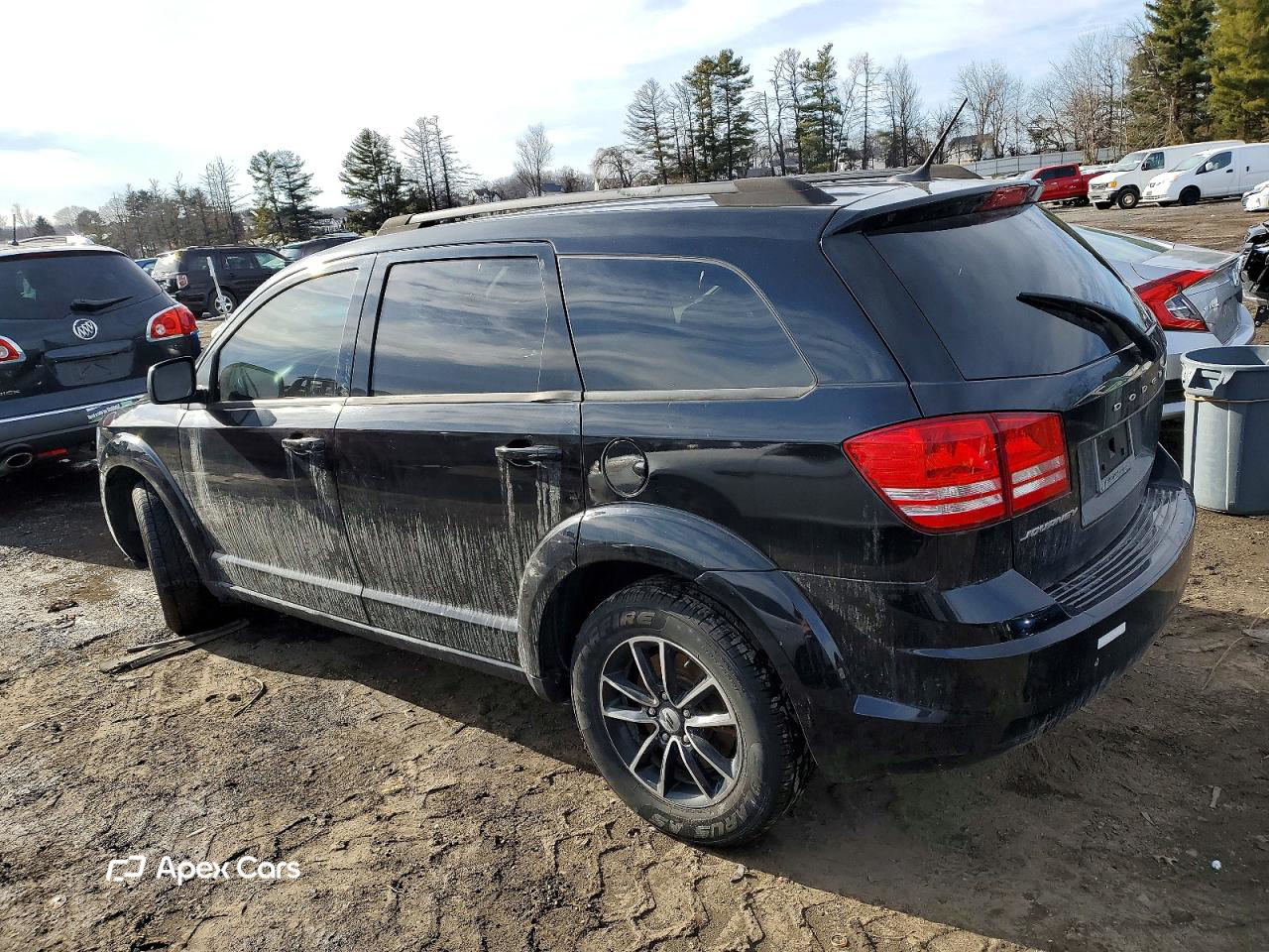 Dodge Journey 2018