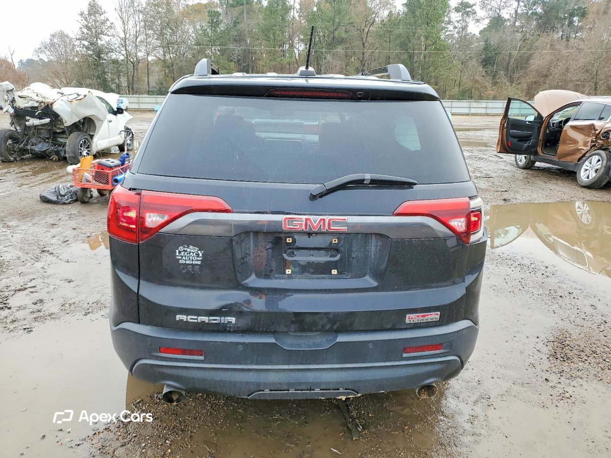 GMC Acadia 2017