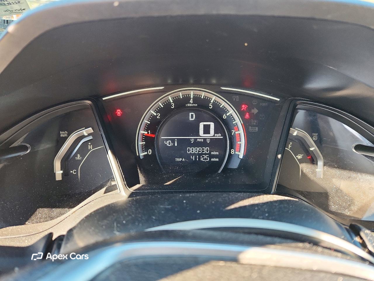 Honda Civic 2018