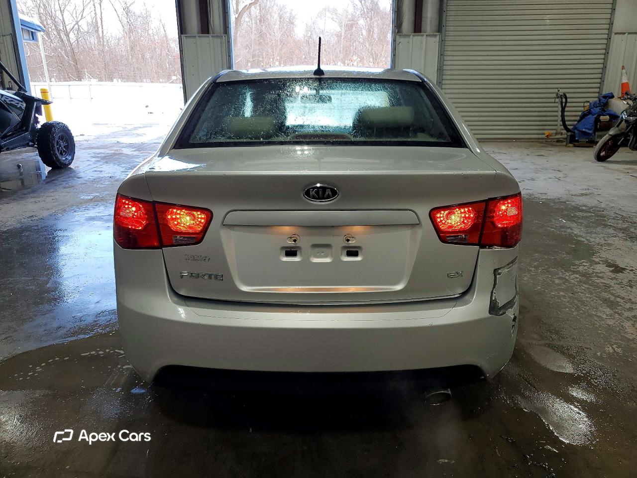 Kia Forte 2012