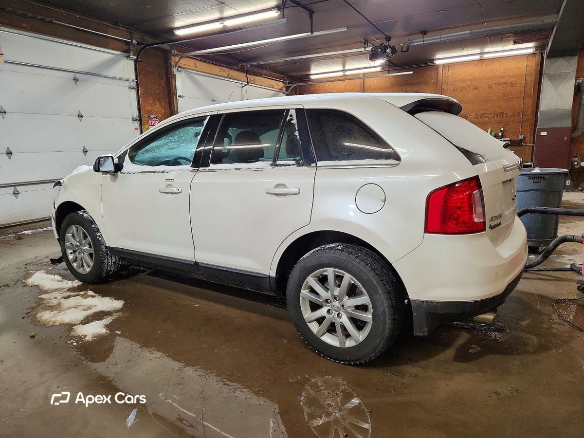 Ford Edge 2014