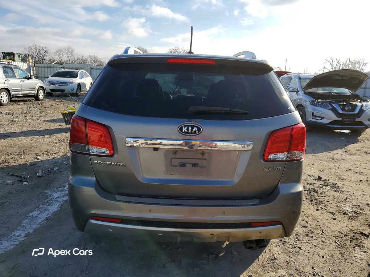 Kia Sorento 2012
