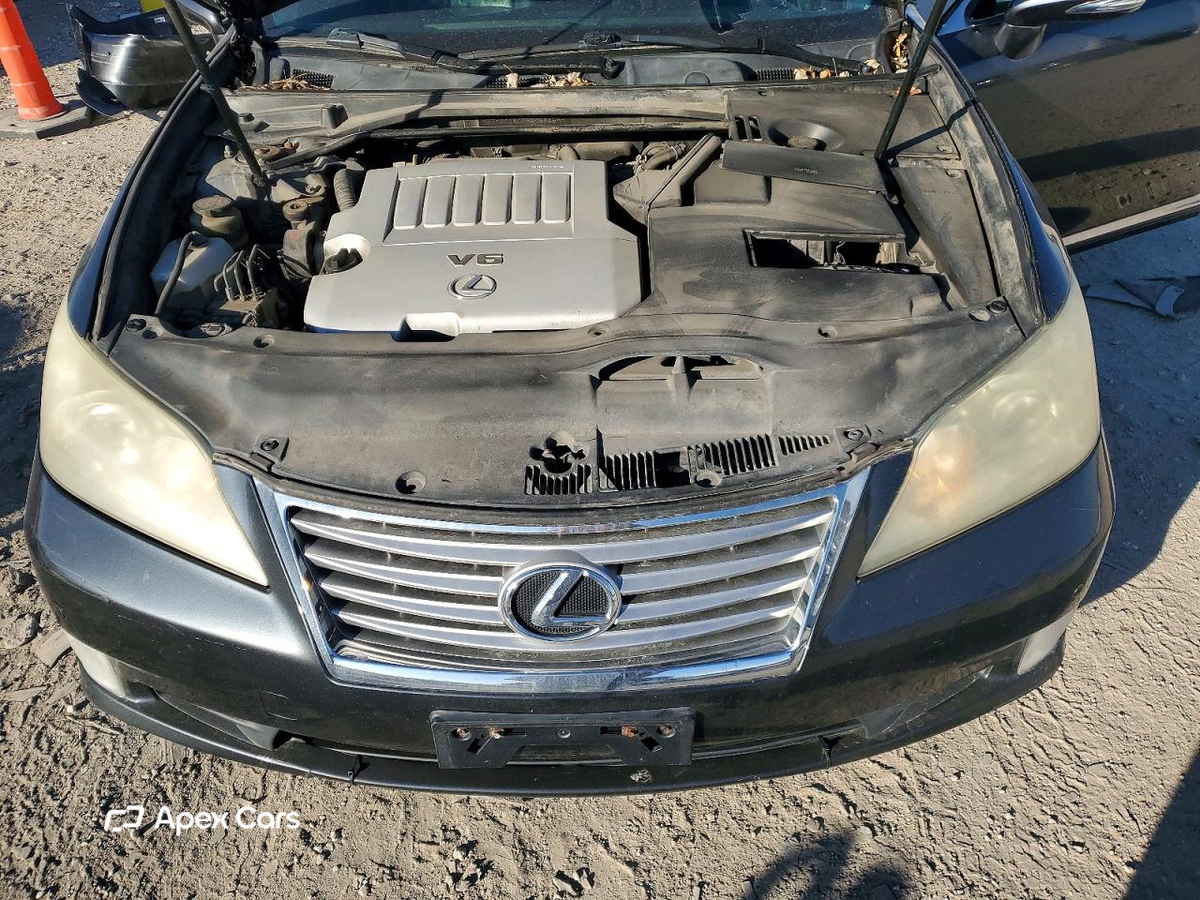 Lexus ES 2011