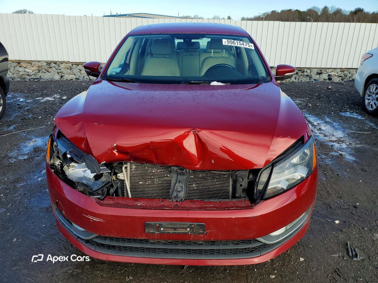 Volkswagen Passat 2015
