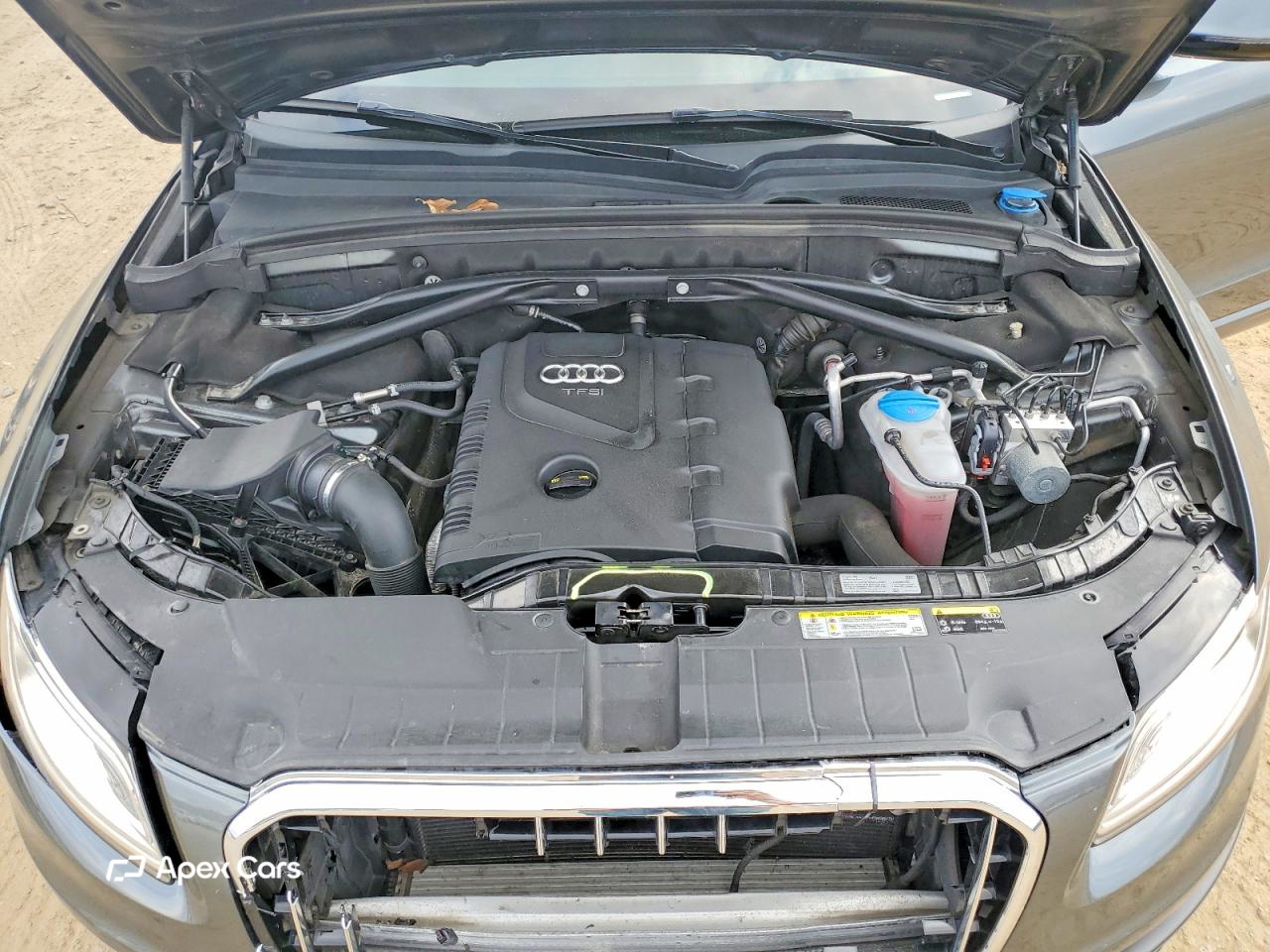 Audi Q5 2017