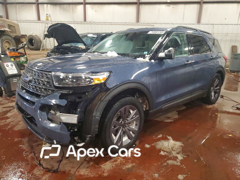 Ford Explorer 2021 - Zdjęcie 1 z 14