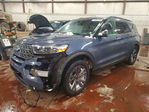 Ford Explorer 2021