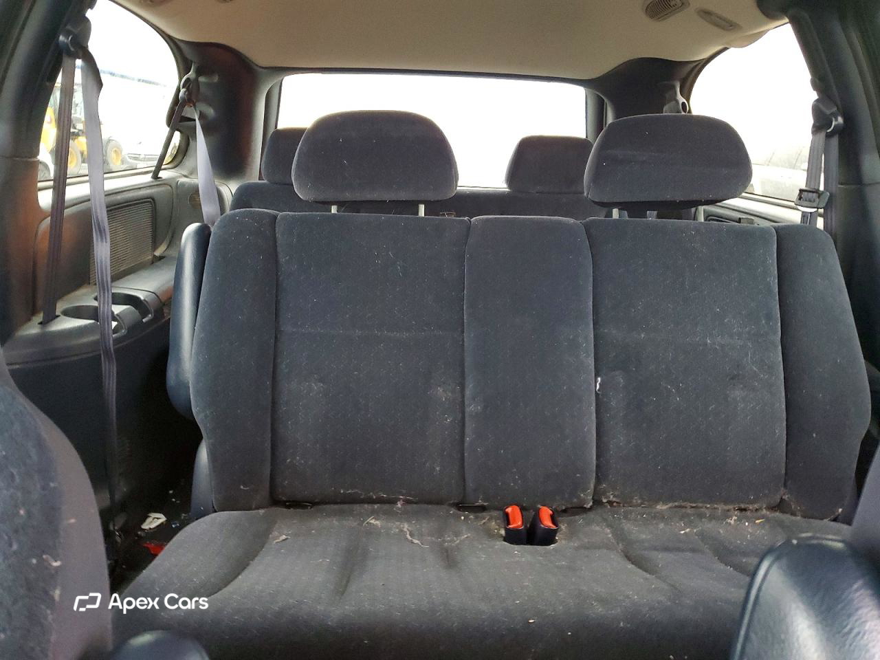 Dodge Caravan 2002