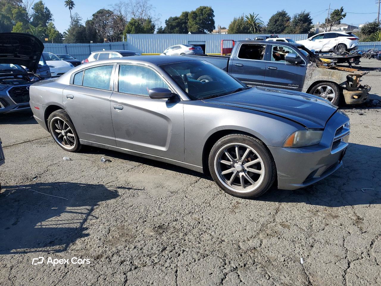 Dodge Charger 2012
