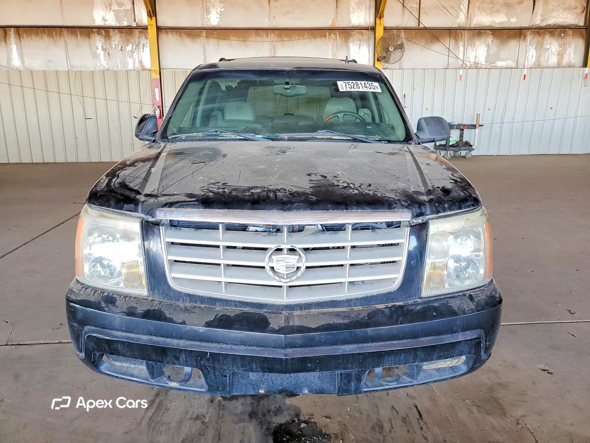 Cadillac Escalade 2002