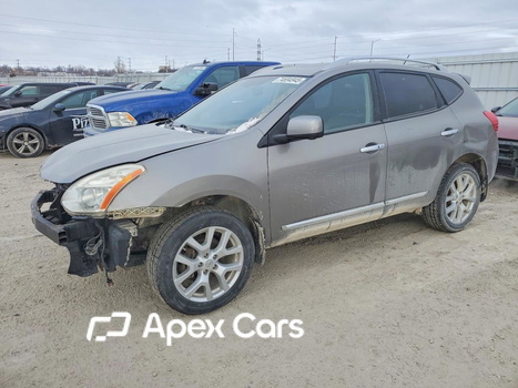 Nissan Rogue 2012 - Image 1 of 13