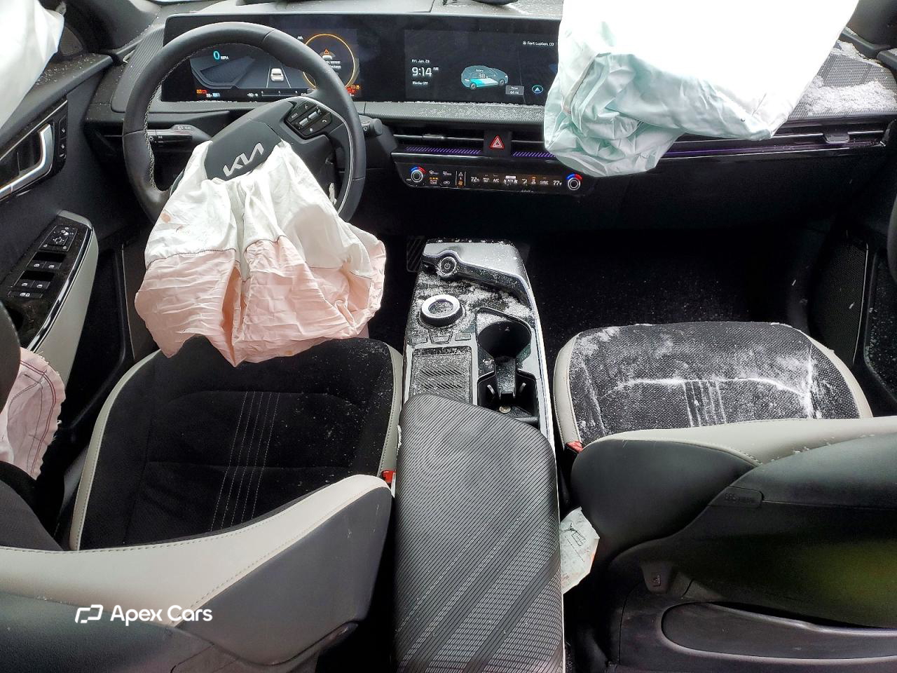 Kia EV6 2024