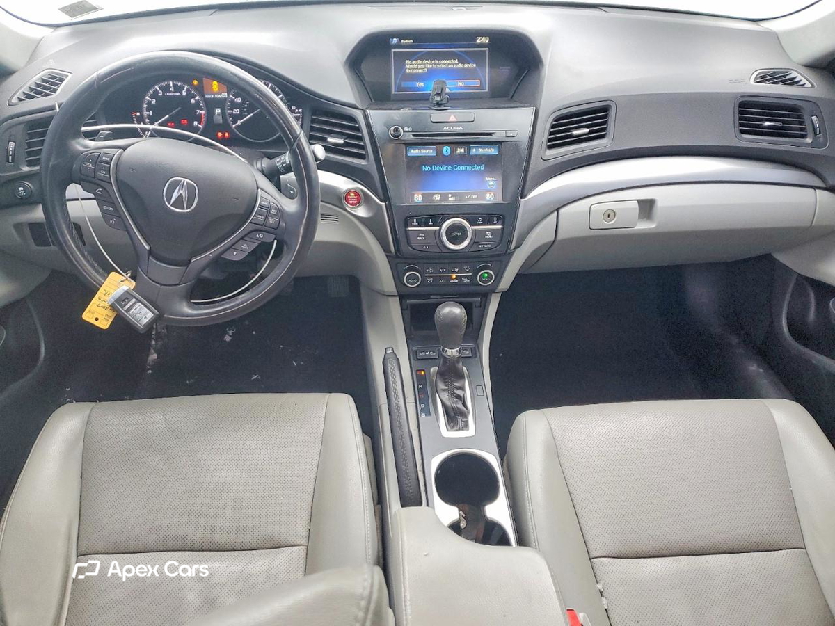 Acura ILX 2017