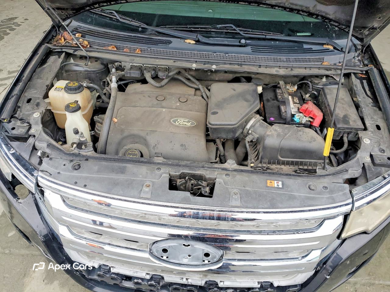 Ford Edge 2014