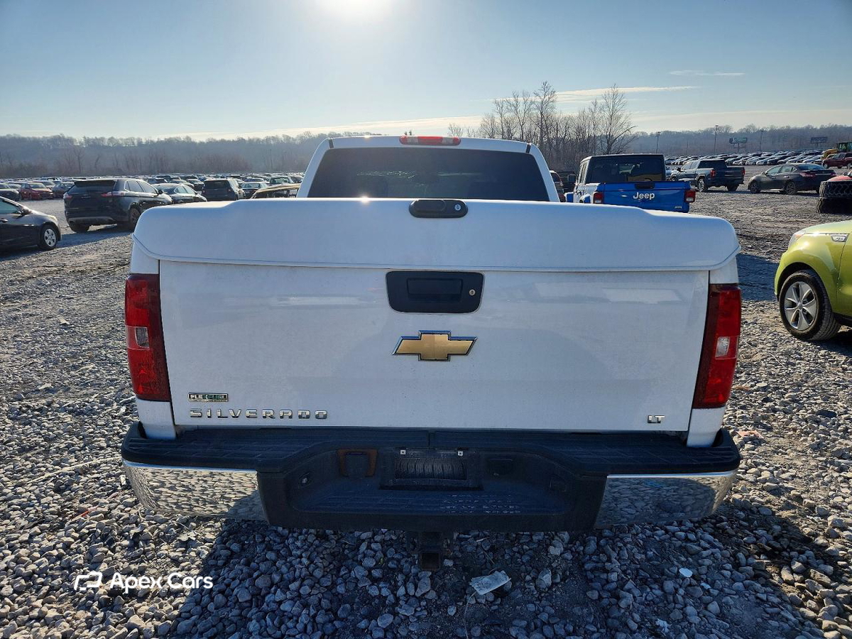 Chevrolet Silverado 2011