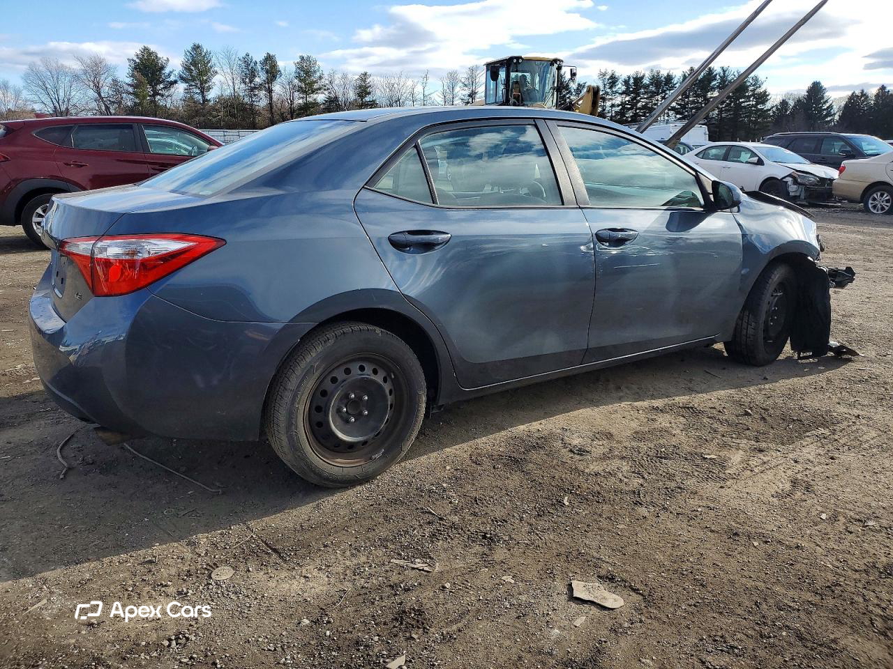 Toyota Corolla 2014