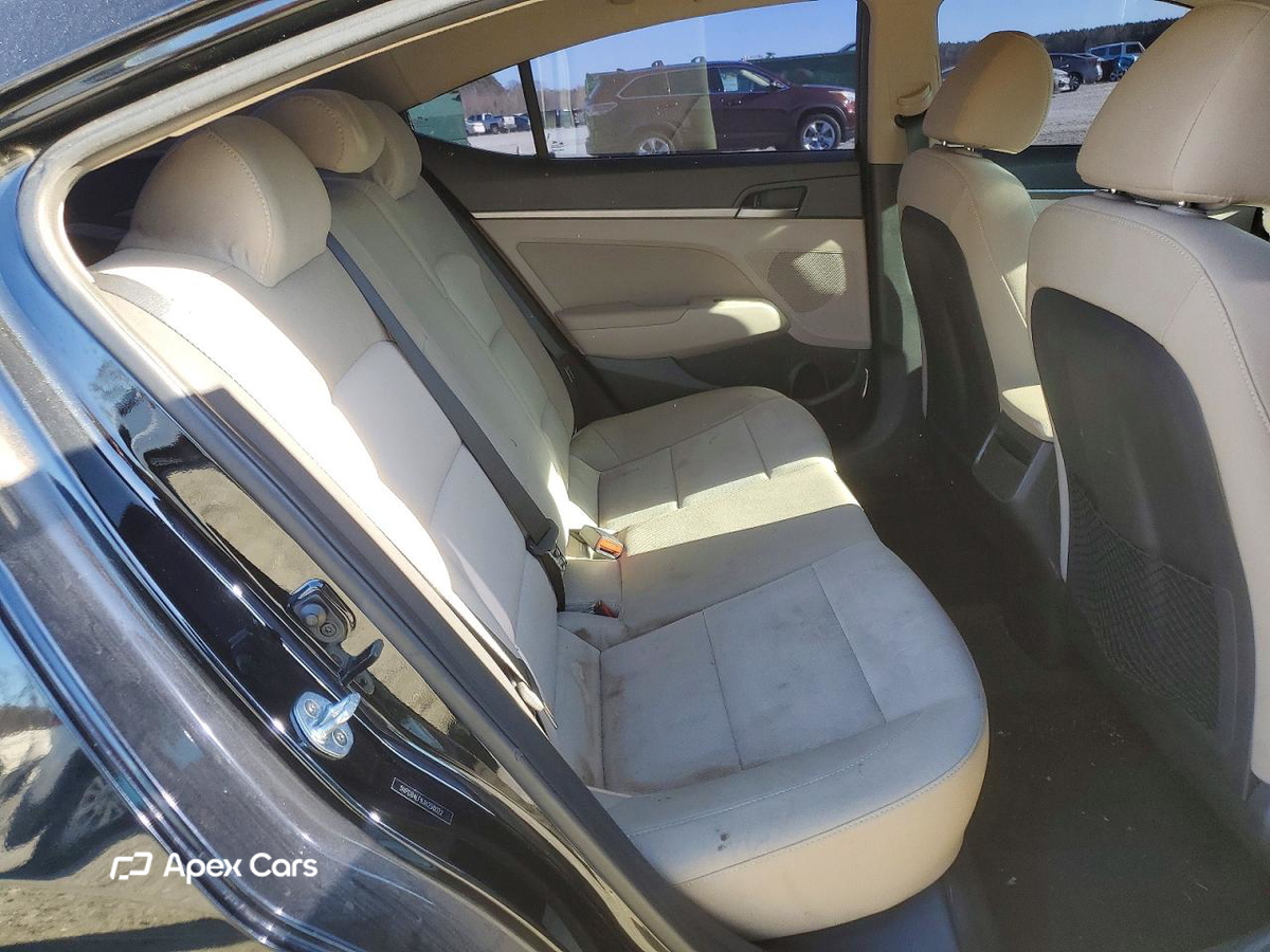 Hyundai Elantra 2018