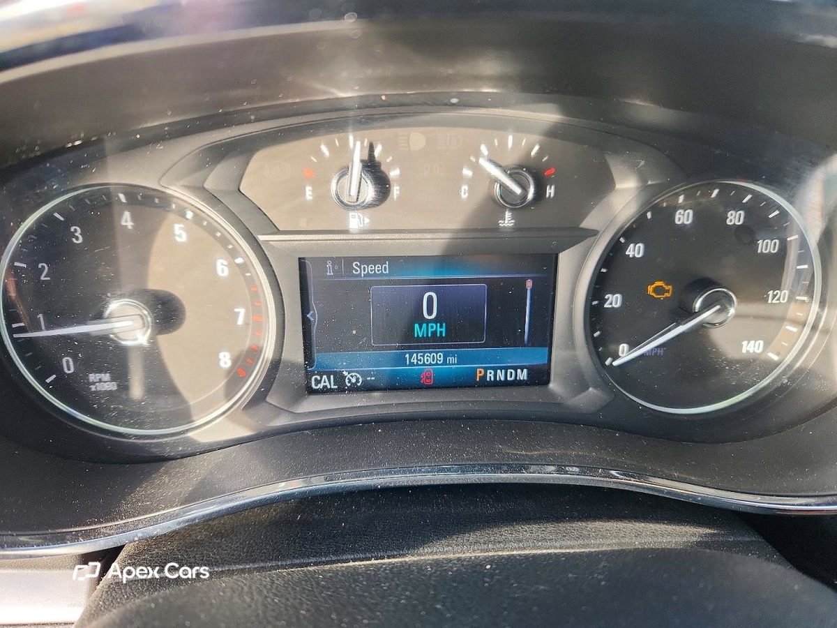 Buick Encore 2020
