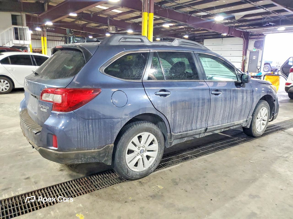 Subaru Outback 2016