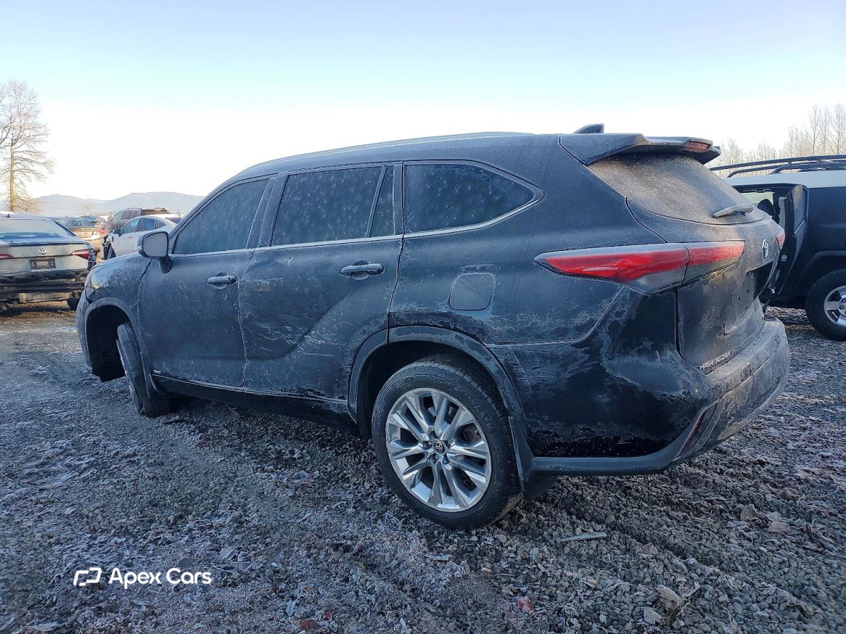 Toyota Highlander 2020