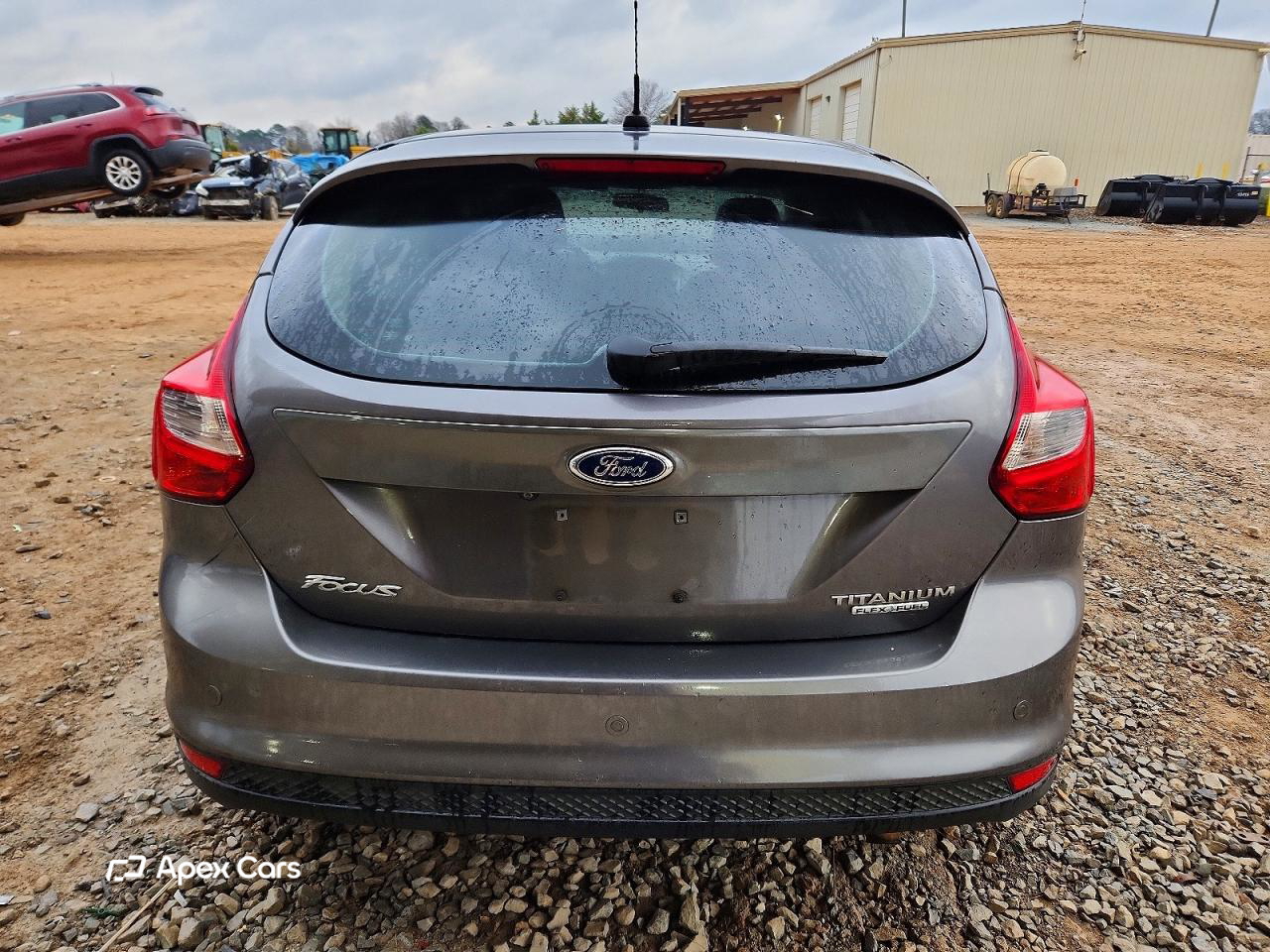Ford Focus 2013